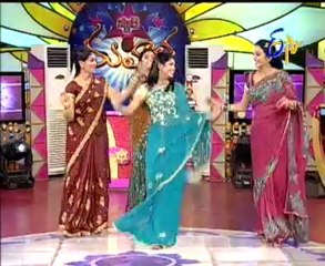 Star Mahila - Sahithi,Lalitha,Kavitha, Sanjana, Chandrika,Deepthi - 01