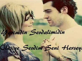 Yasemin Yıldız - Sen Gülümdün Yeni Albüm 2011