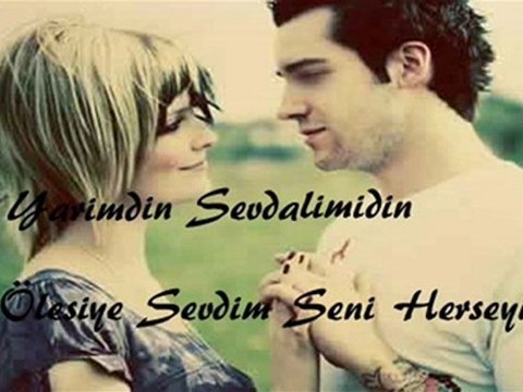 Yasemin Yıldız - Sen Gülümdün Yeni Albüm 2011