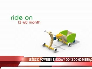 wonder-toy.com Jeżdzik Chodzik Wózek Grow Up Wonder Toy 3 in 1 PROJECT