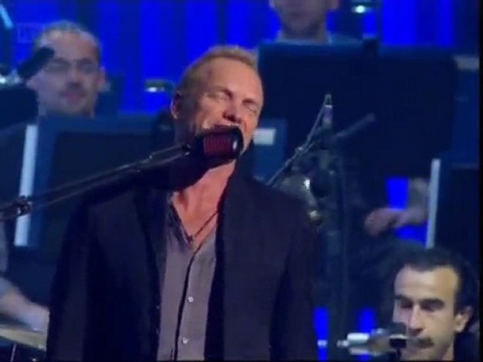 Sting - Englishman In New York