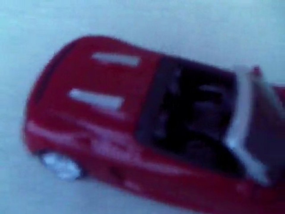 Audi R8 majorette