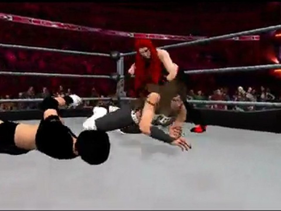 Alexis Giovani vs Sara Stone vs Red