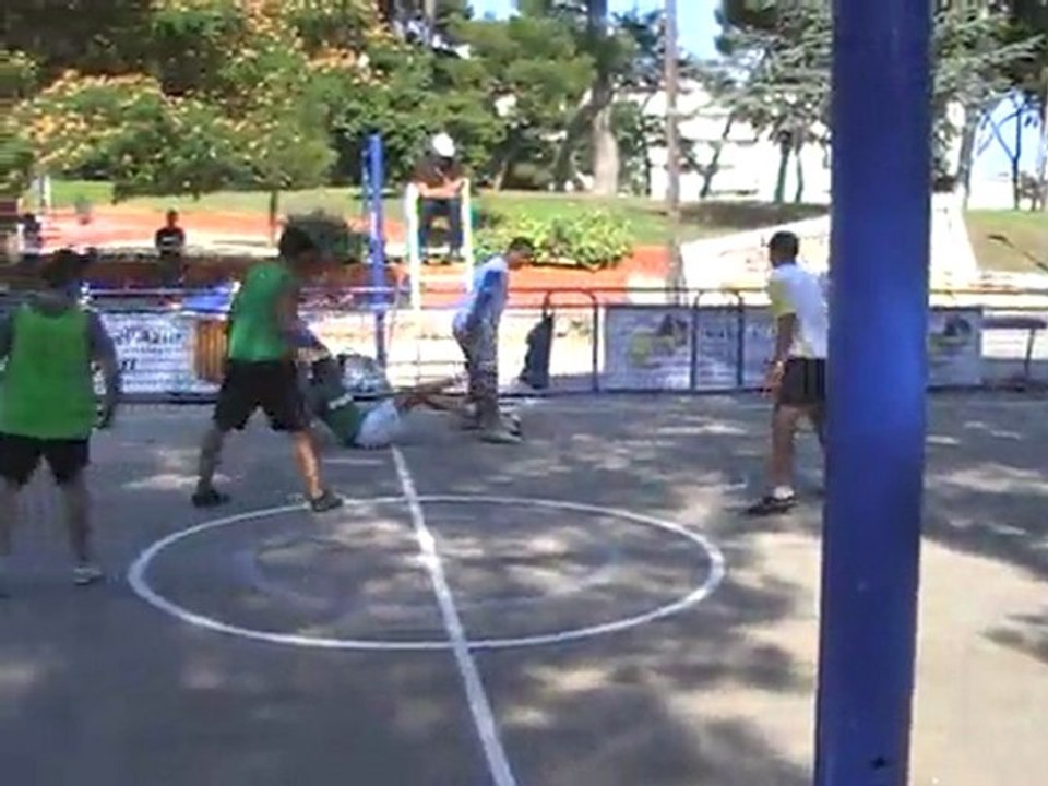 FCL vs PARK TEAM [09.07.11] (set2)