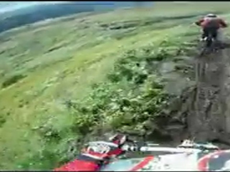 Super Besse Vtt DH juillet 2011 (boue)