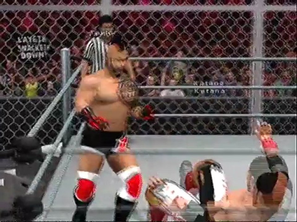 Kenji vs 187