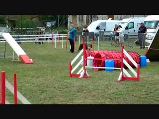 Agility GPF Casper 24 07 2011