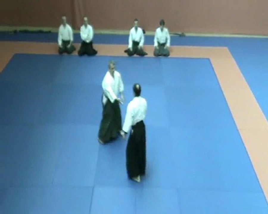 passage dan - Tanto dori