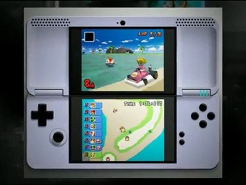 Nintendo 3DS Pictures