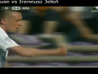 Toulouse vs Ireneusz Jelen (25.04.2010)