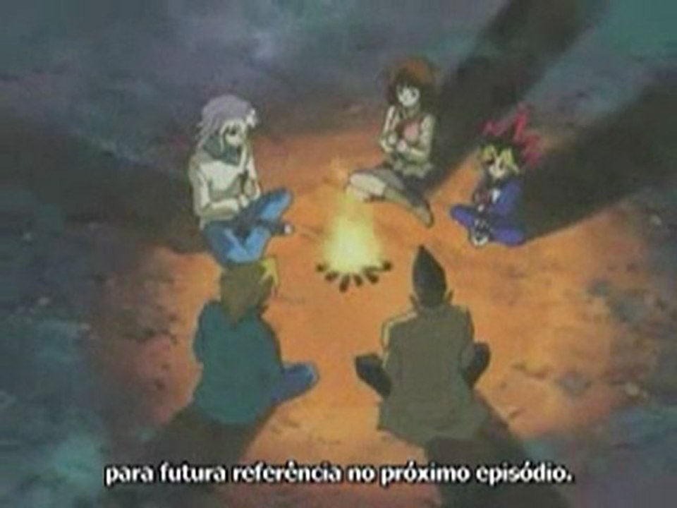 Yu-Gi-Oh  The Abridged Series 8 (Português)
