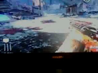 Mode zombie nazi sur COD Black Ops