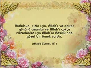 Hz. Mehdi'nin üstün ahlakı