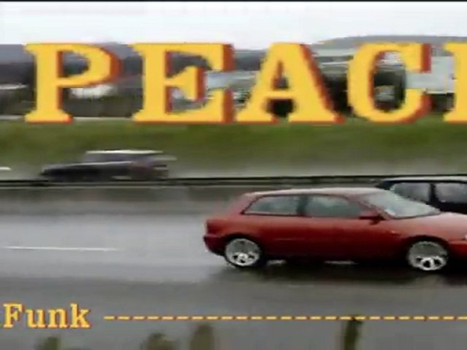 PEACH' : Parodie du Générique TV Chips