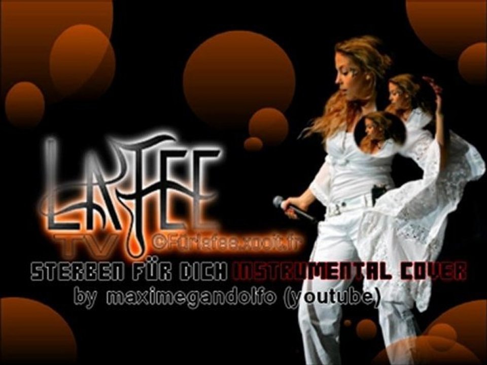 LaFee - Sterben Für Dich Instrumental Cover
