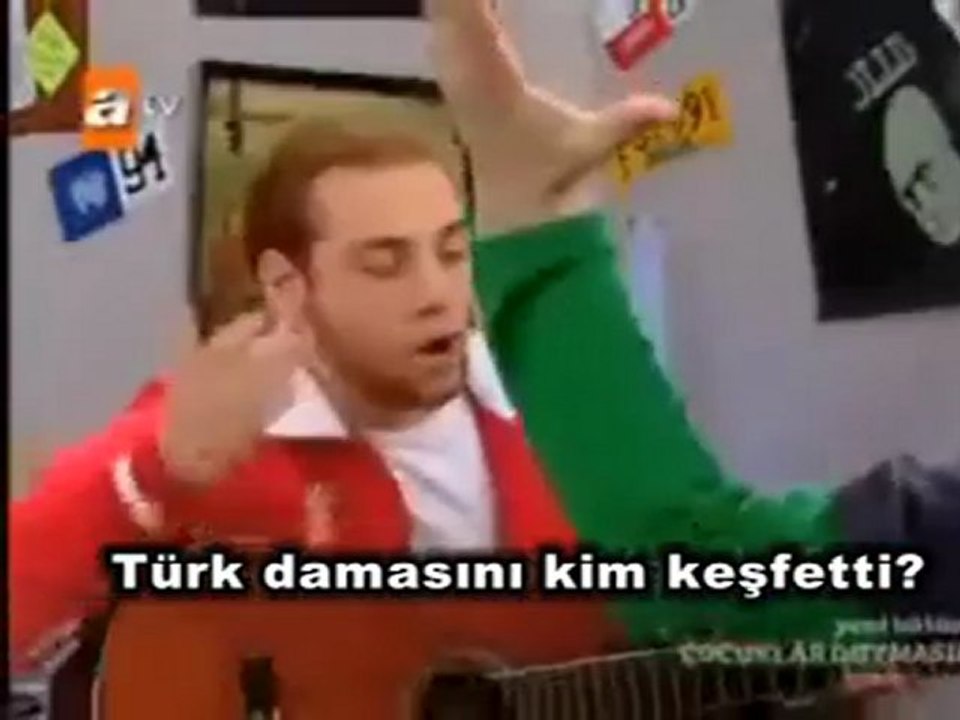 Türk Damasını Seyyar Tayyar keşfetti