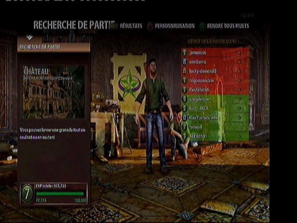 uncharted 3 beta