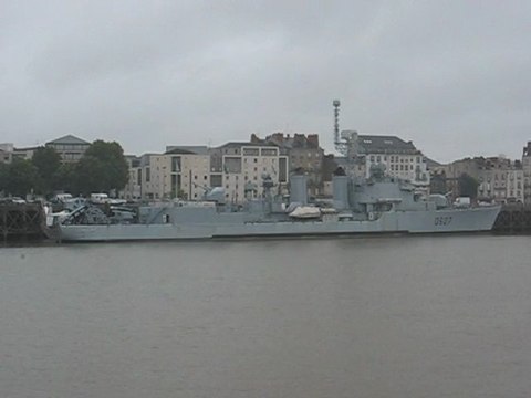 Nantes : le Maillé Brézé