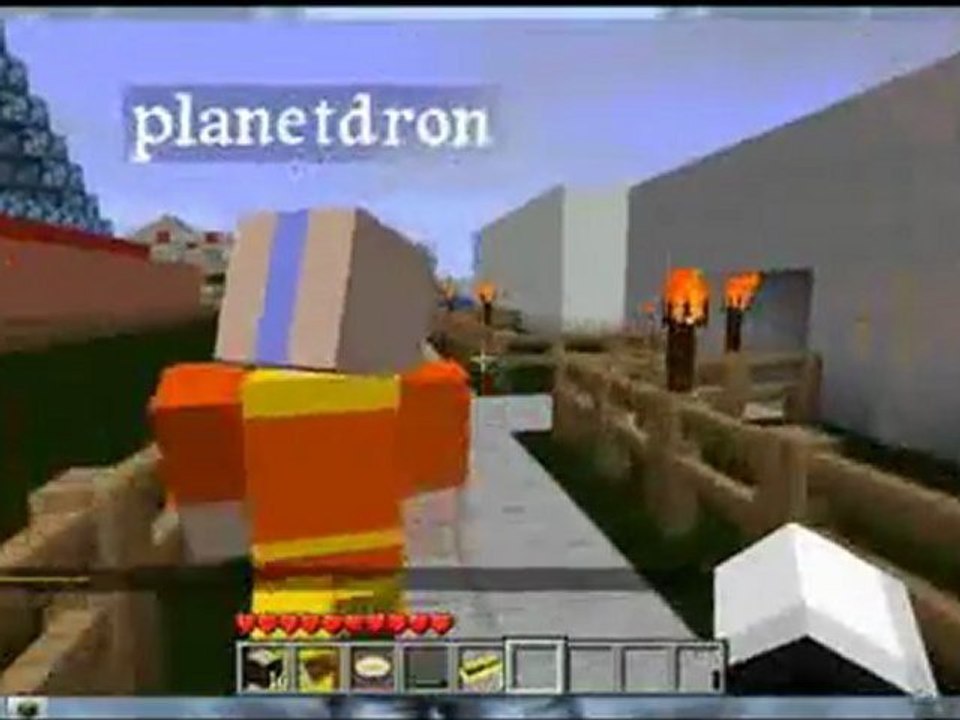 Deutscher Minecraftserver mit plugins