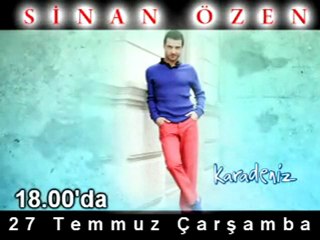 sinan özen karadeniz fmde