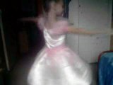 ma princesse danse !!!!!