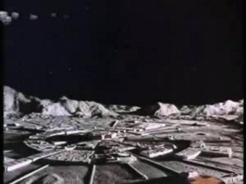 Cosmos 99 Les Lambertz Attaquent