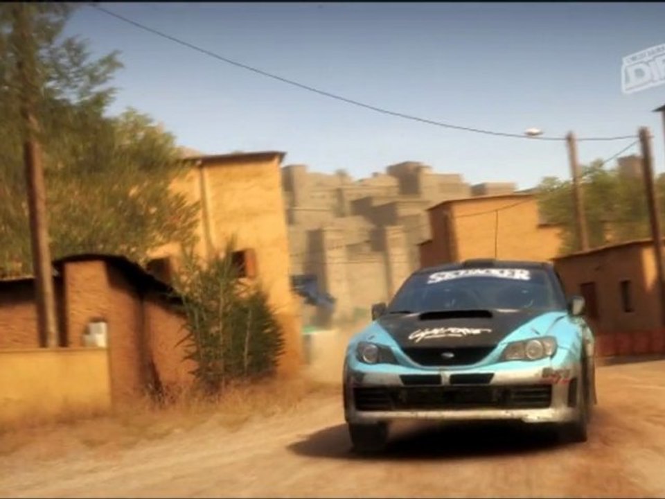 DIRT 2 REPLAY MAROC