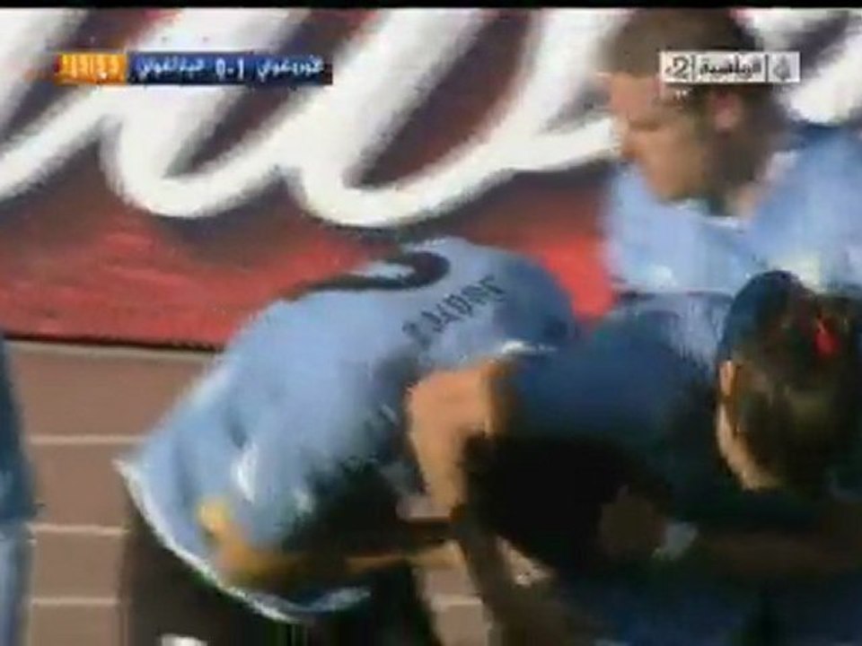 Uruguay vs Paraguay but