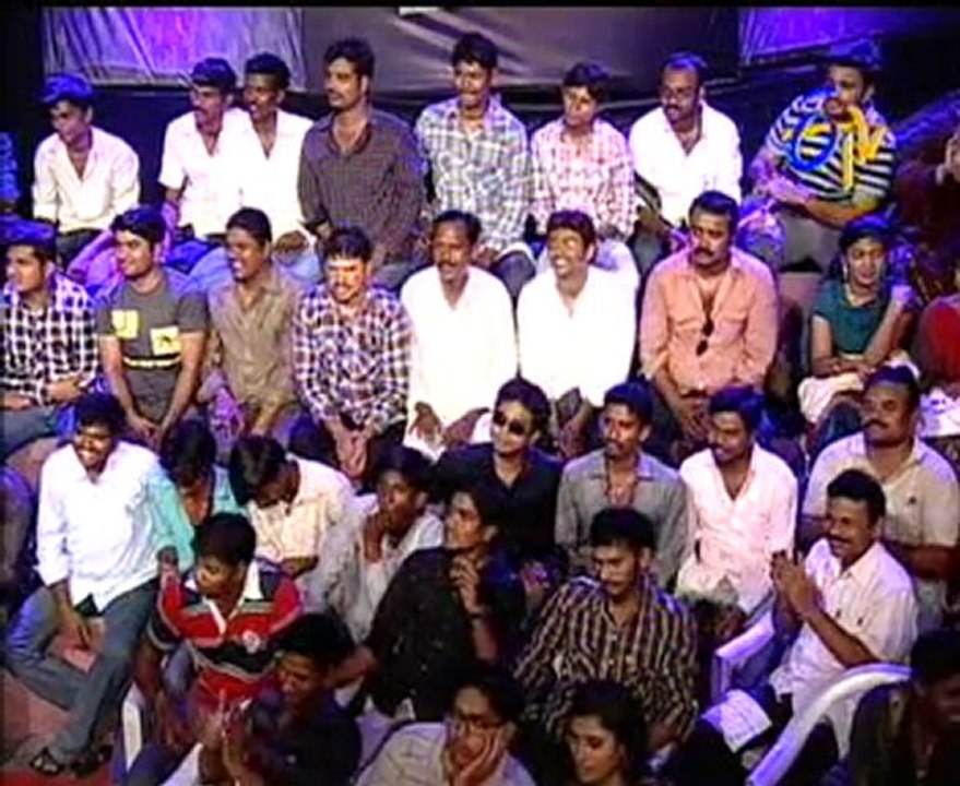 Abhimani - Kathi Lanti Game Show - with Hero Prabhas - 02