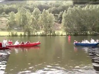 joutes penchot Dimanche 24 juillet 2011