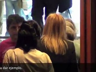 Pilar R. SQM Colegio Médicos Barcelona 12 Mayo 2011 El Video Censurado