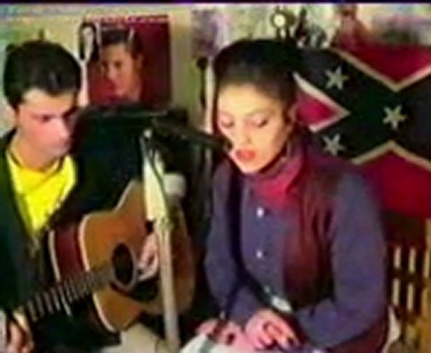 Let It Be cover by Samia Tovati ( 1989)