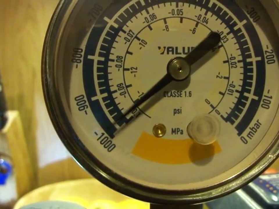 Vacuum pump Value V-i220SV