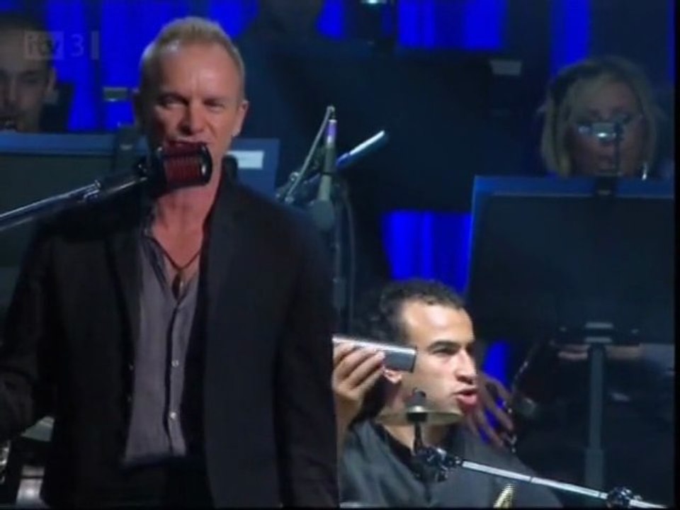 Sting - Every Breath You Take