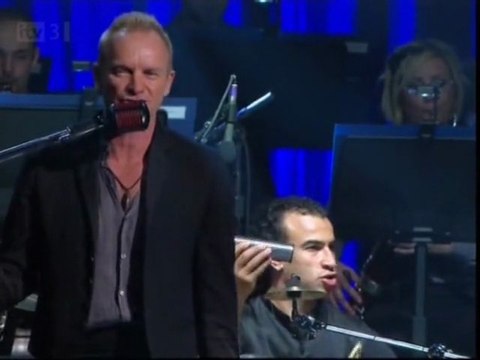 Sting - Every Breath You Take