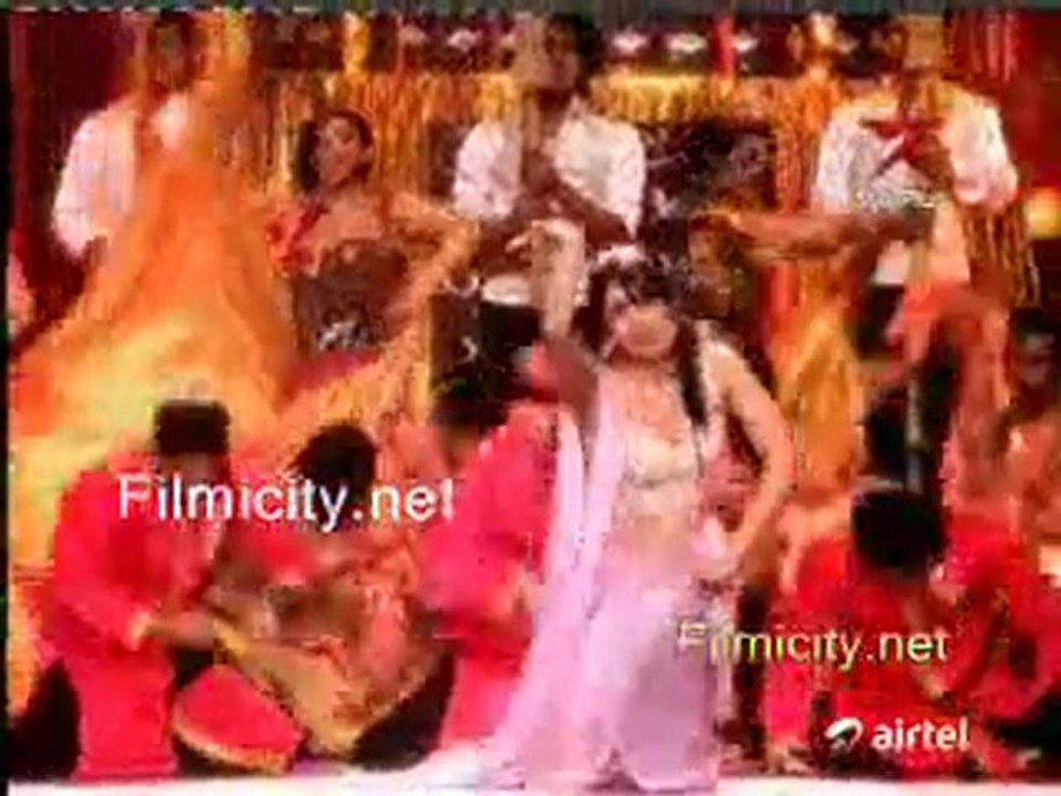 Iifa Awards - 24th July 2011 pt13