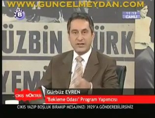 Gürbüz Evren Çıkış noktası