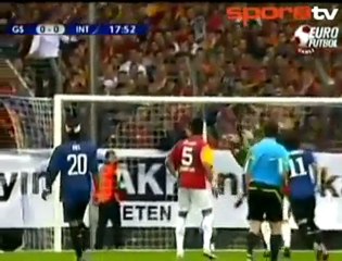 Galatasaray-Inter | Maçın Geniş Özeti