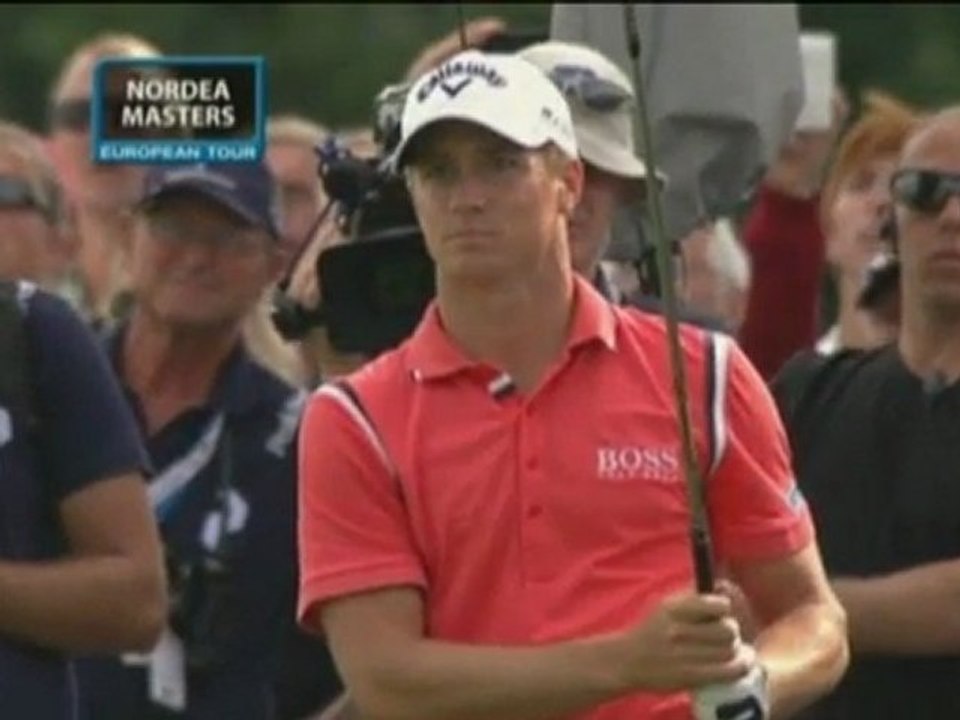 Nordea Masters - Noren gewinnt zu Hause