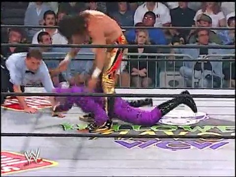 BMOTD - Eddie Guerrero vs. Rey Mysterio - Mask vs. Title - WCW Cruiserweight Championship - WCW Halloween Havoc 1997