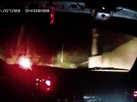 Es 1 rallye montagne noire 2011 jeff Berenguer megane maxi