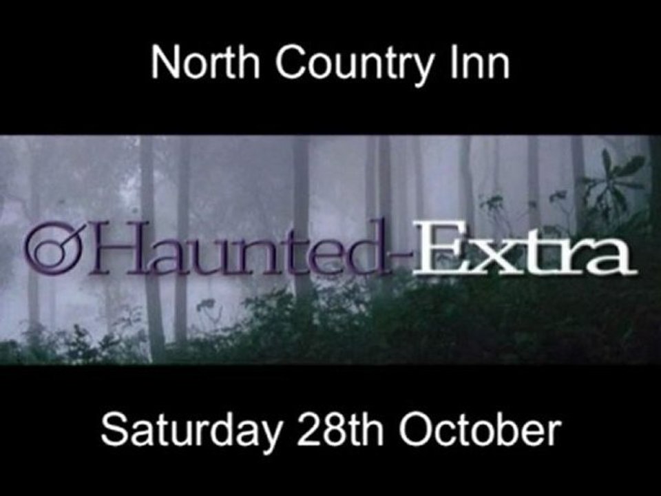 Haunted-Devon: Extra - North Country Inn