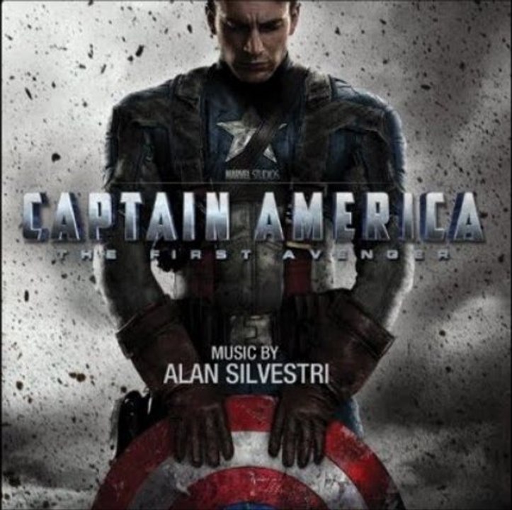Captain America First Avanger Soundtrack Download