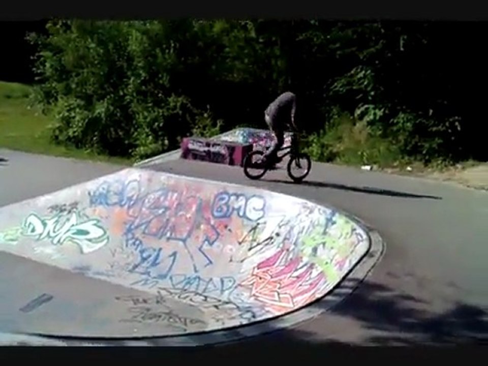 skatepark rostock bmx