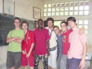 Les Six Artistes au Togo - Trailer