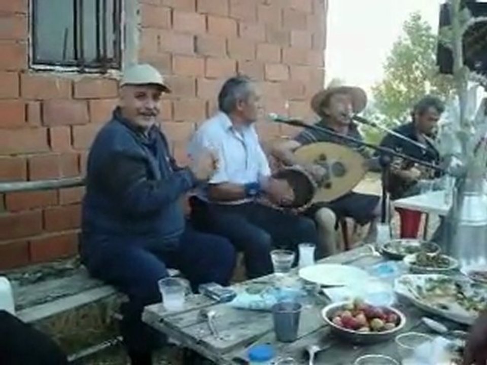 Gurup Fırtınalar-Konya Oyun Havası-saz