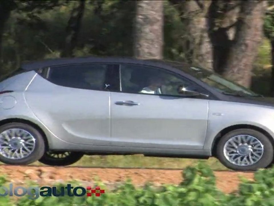 Essai Lancia Ypsilon - Modèle 2011