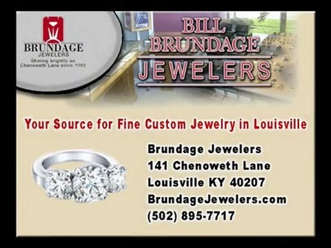 Professional Jeweler Brundage Jewelers Louisville KY