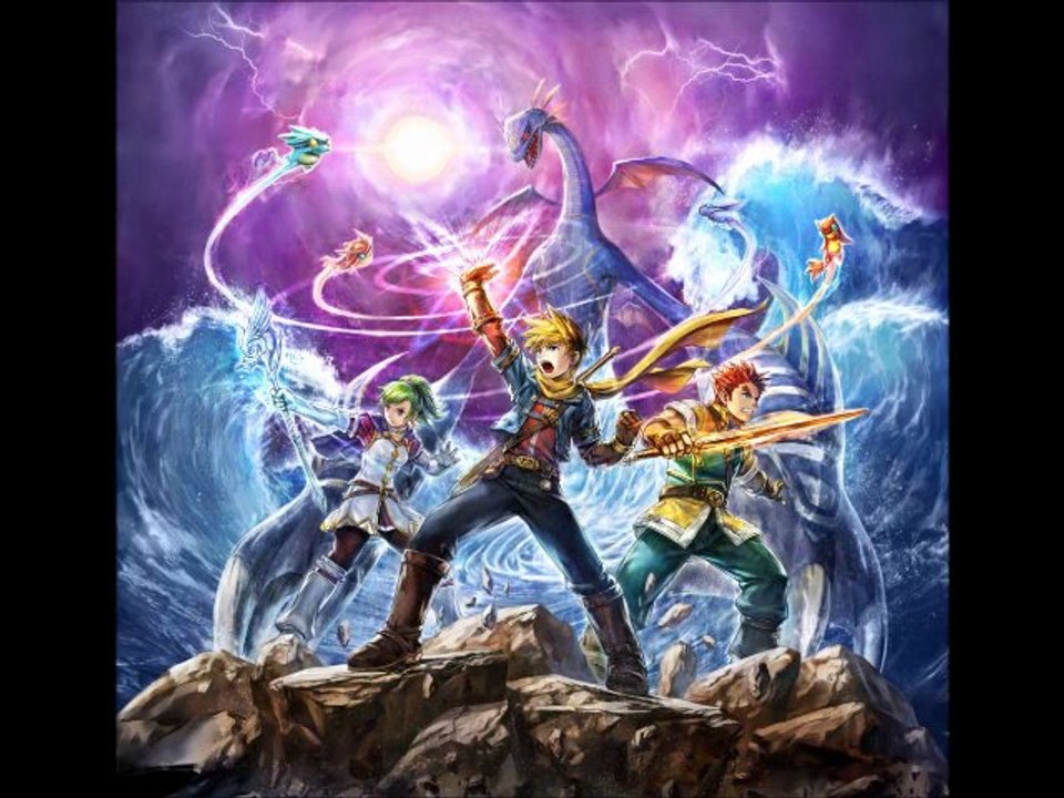 Golden Sun Tribute