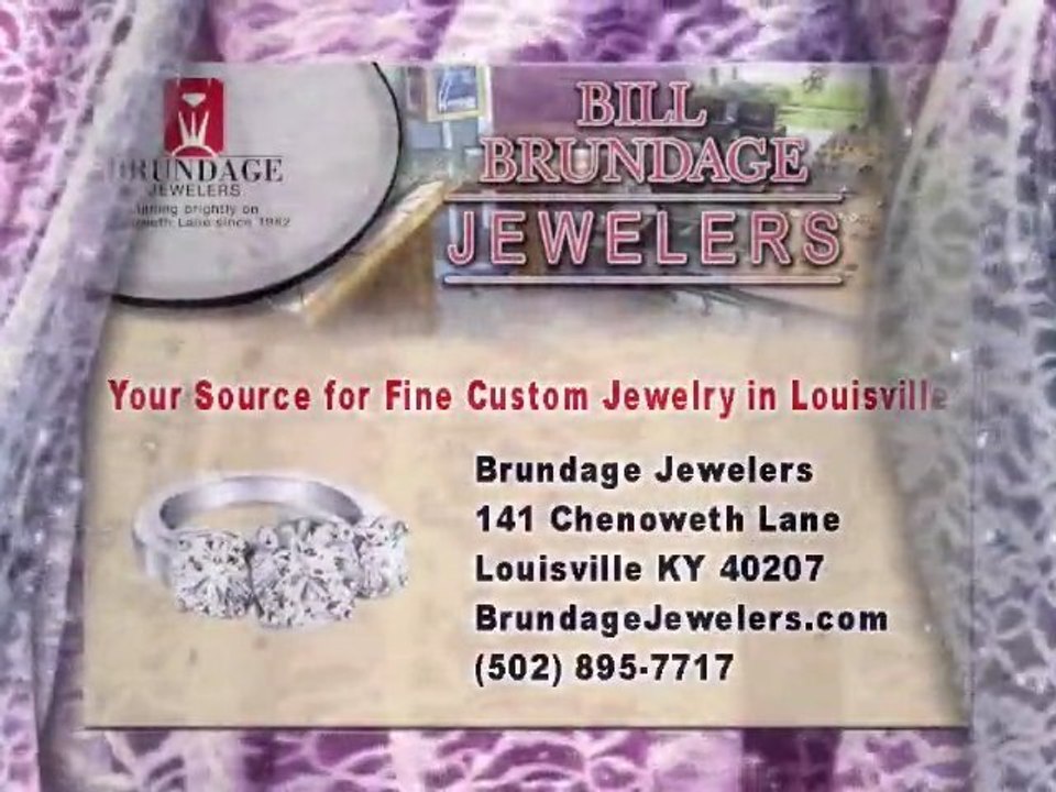 Handmade Jewelry Brundage Jewelers Louisville KY